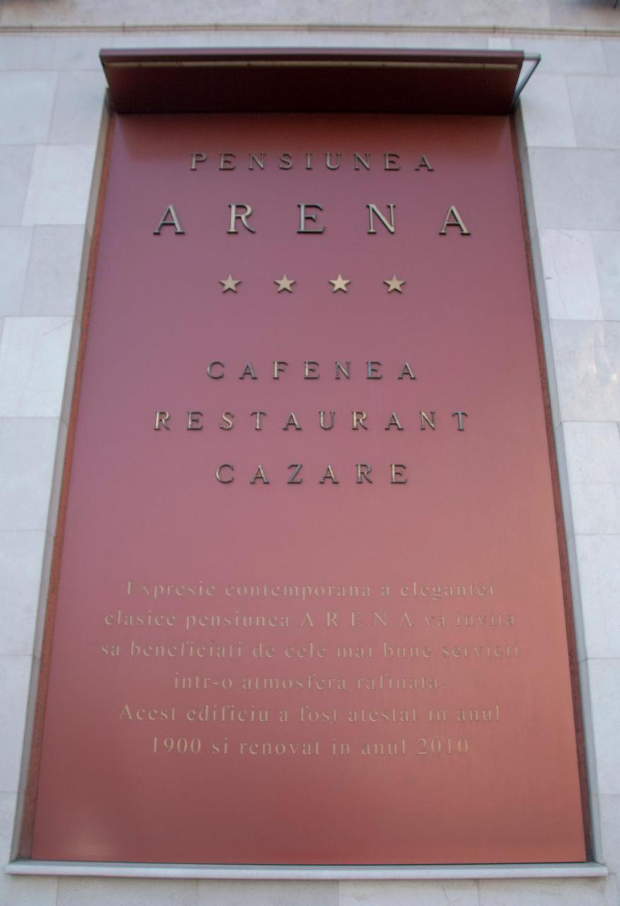 Pension Arena Cluj-Napoca Exterior photo